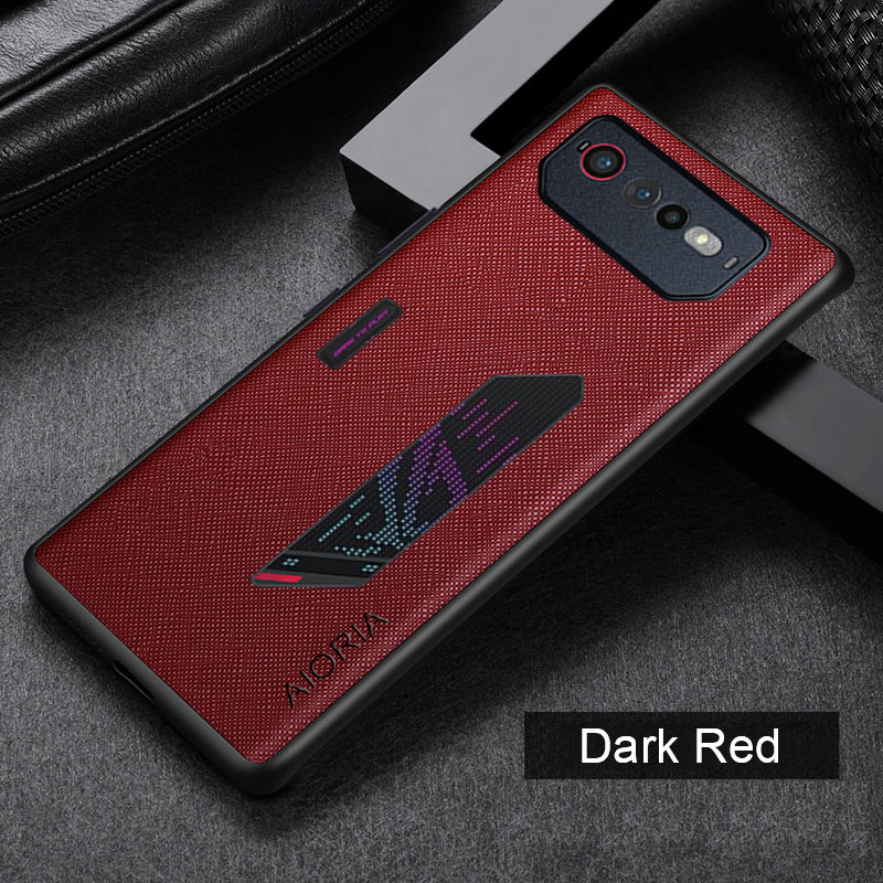 Luxury leather case for Asus R - Pc Gaming Rog recension och pris