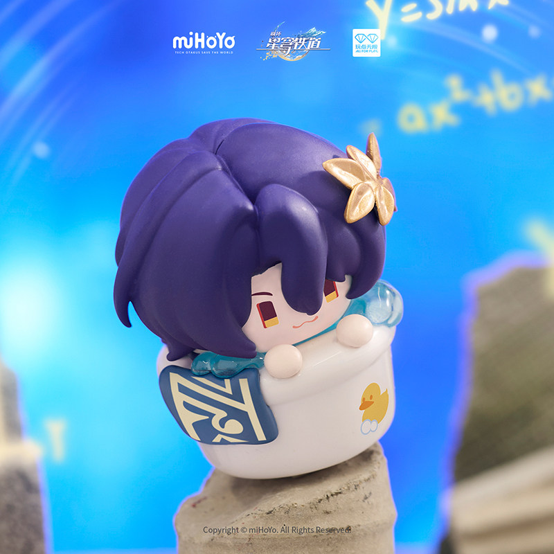 Mihoyo Honkai Star Rail Keycap - Pc Gaming Keyboard recension och pris