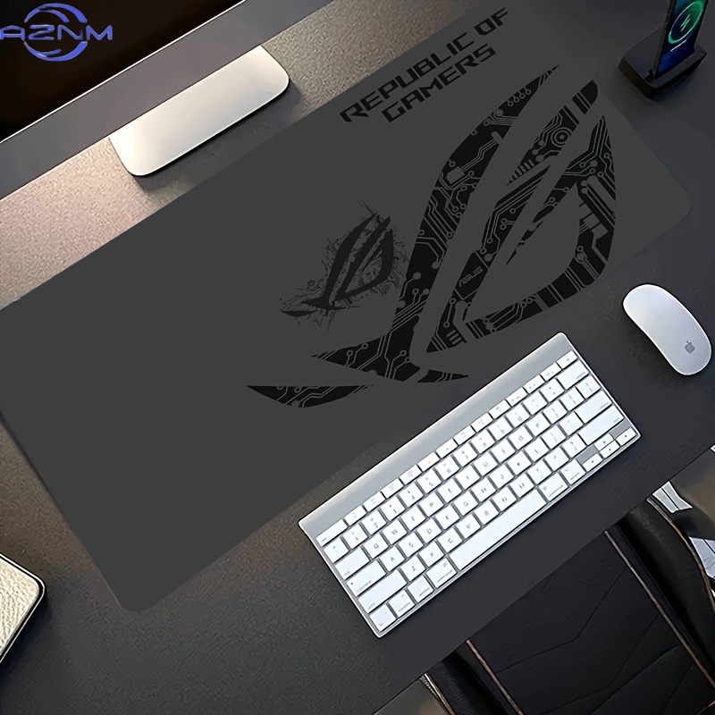 1pc Large Gaming Mouse Pad ROG - Pc Gaming Rog recension och pris