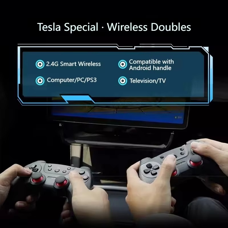 2025 NEW Wireless USB Game Con - Pc Gaming News recension och pris