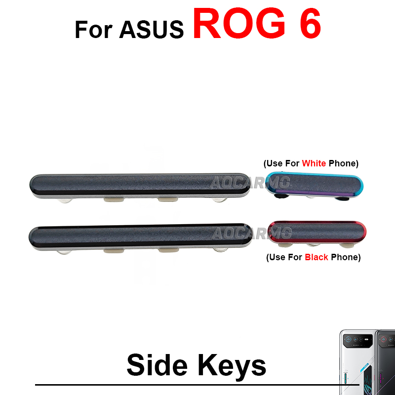 Blue Red Black For ASUS ROG Ph - Pc Gaming Rog recension och pris