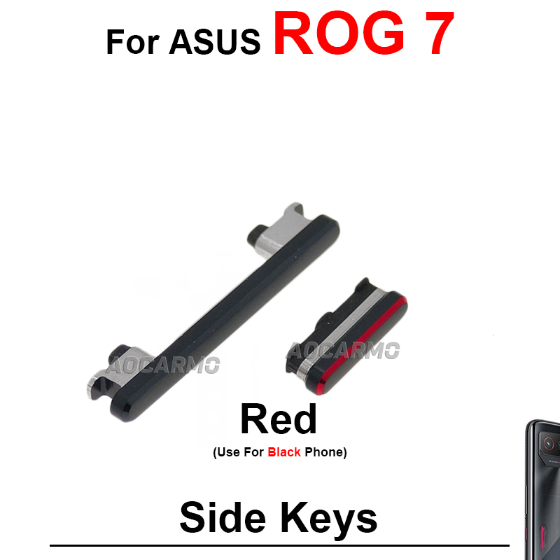 Blue Red Black For ASUS ROG Ph - Pc Gaming Rog recension och pris
