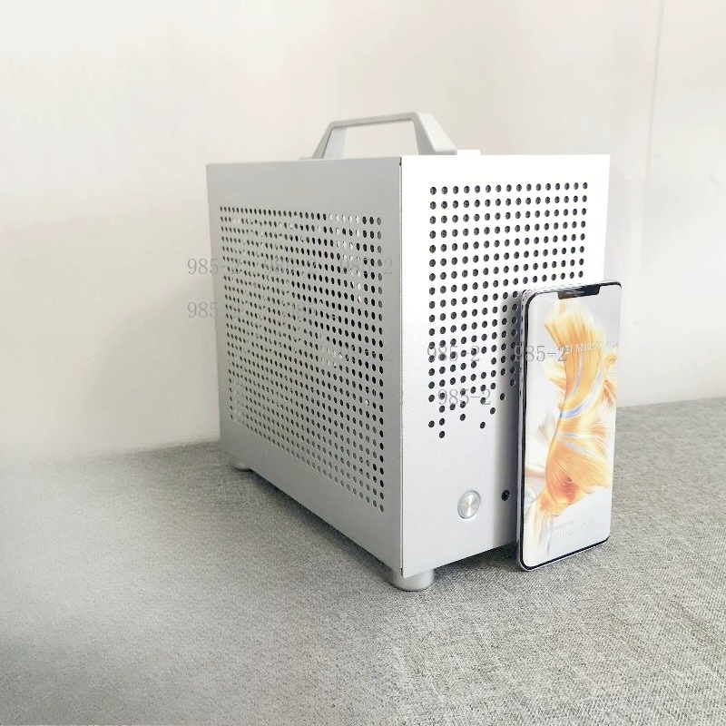 Mini ITX Tower Case with Carry - Pc Gaming Mini recension och pris
