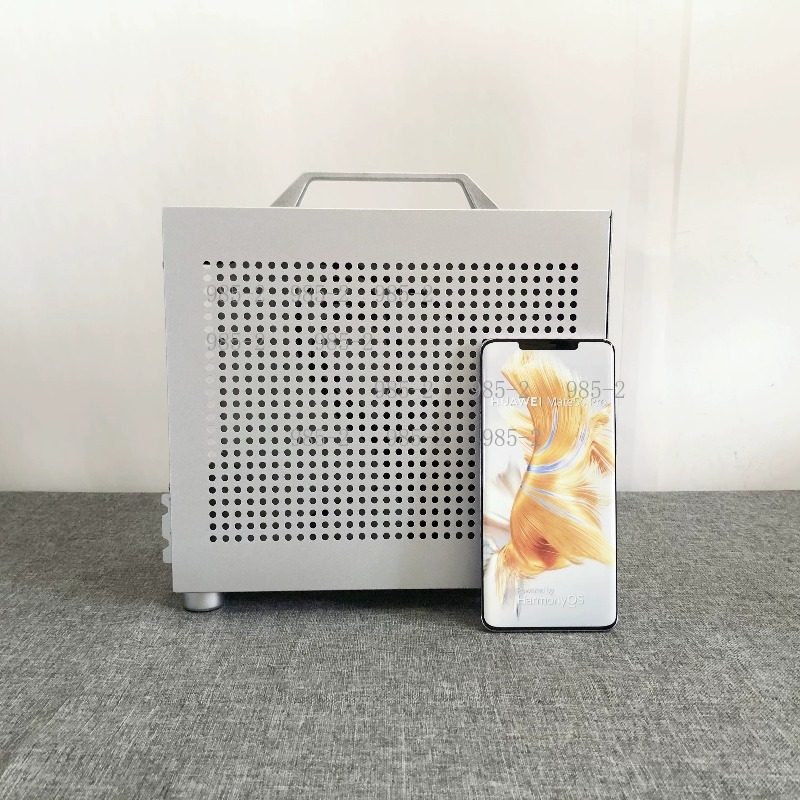 Mini ITX Tower Case with Carry - Pc Gaming Mini recension och pris