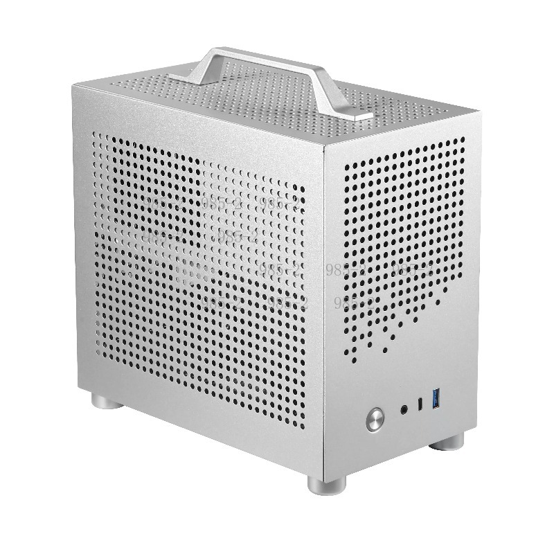 Mini ITX Tower Case with Carry - Pc Gaming Mini recension och pris