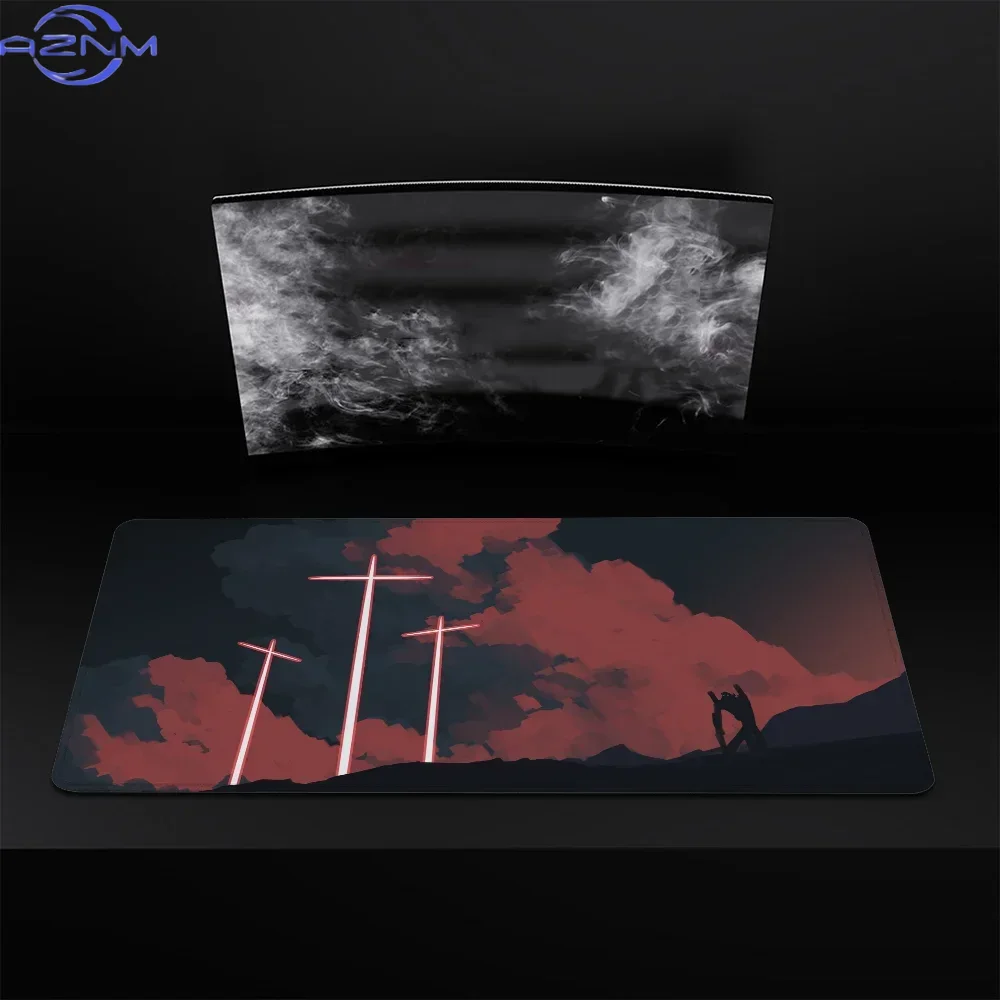 Desk Pad E-Evangeliones XXL Mo - Pc Gaming Evangelion recension och pris