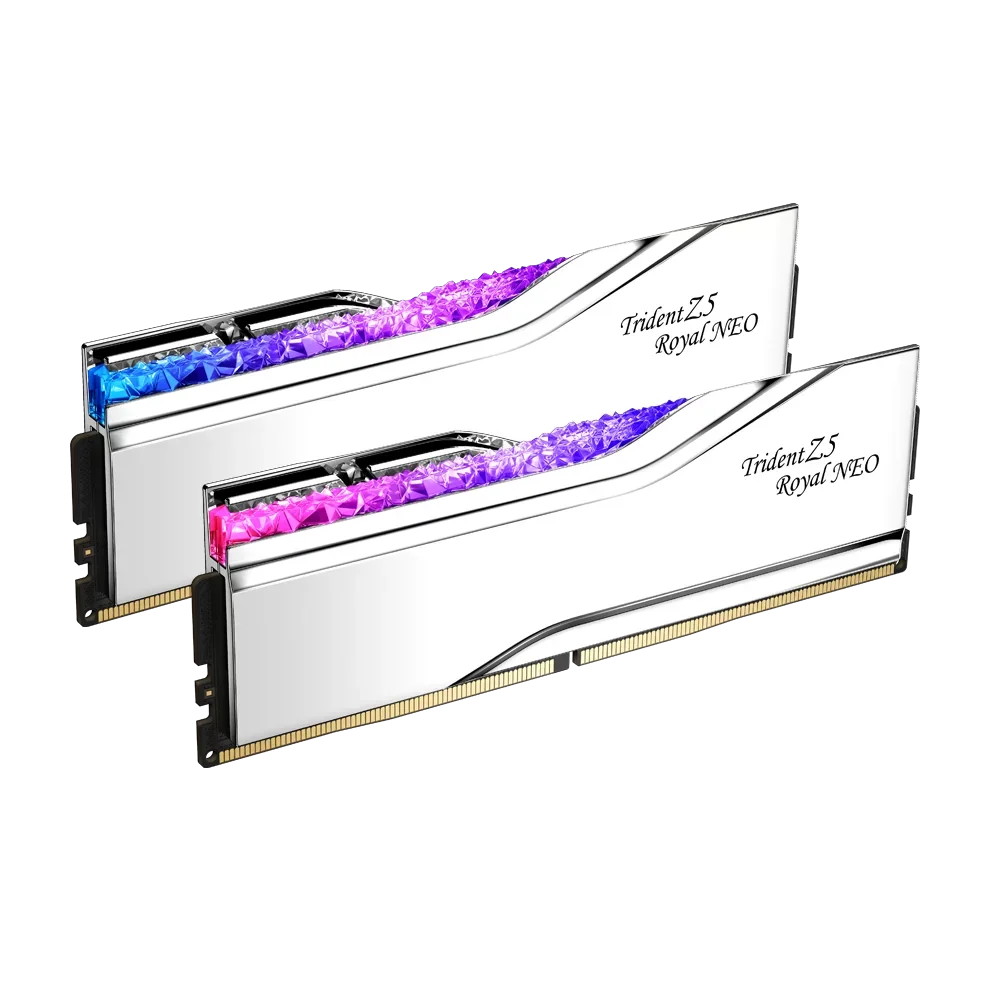 2026New G-SKILL Trident Z5 Roy - Pc Gaming Desktop recension och pris