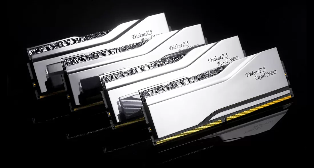 2026New G-SKILL Trident Z5 Roy - Pc Gaming Desktop recension och pris