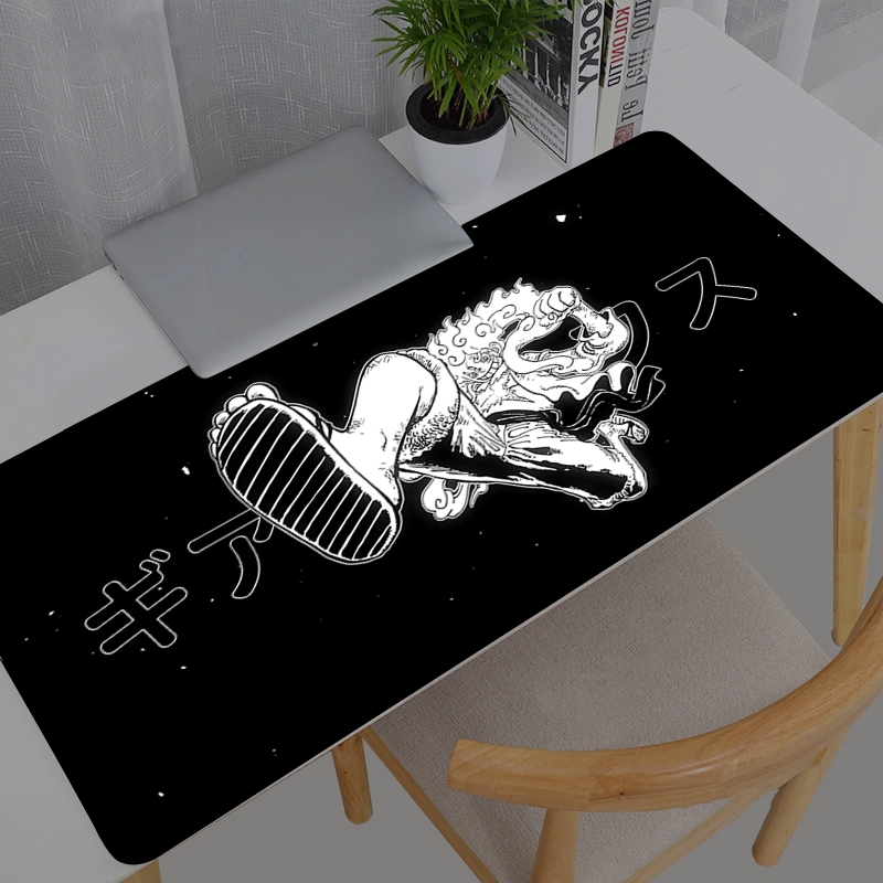 Large Mouse Pad Luffy One Piec - Pc Gaming Keyboard recension och pris