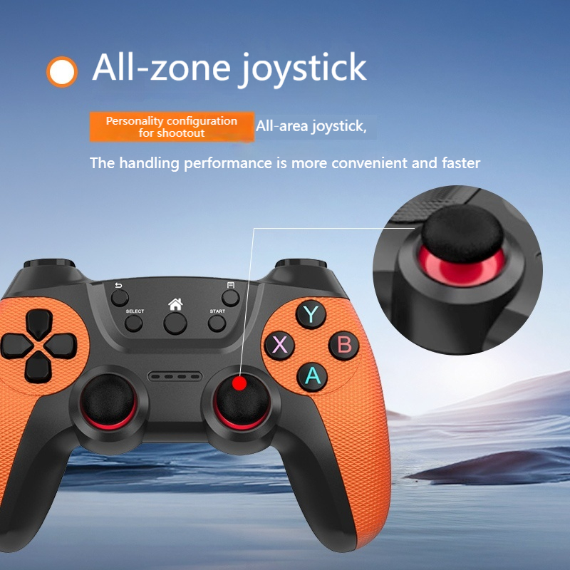 2025 NEW Wireless USB Game Con - Pc Gaming News recension och pris