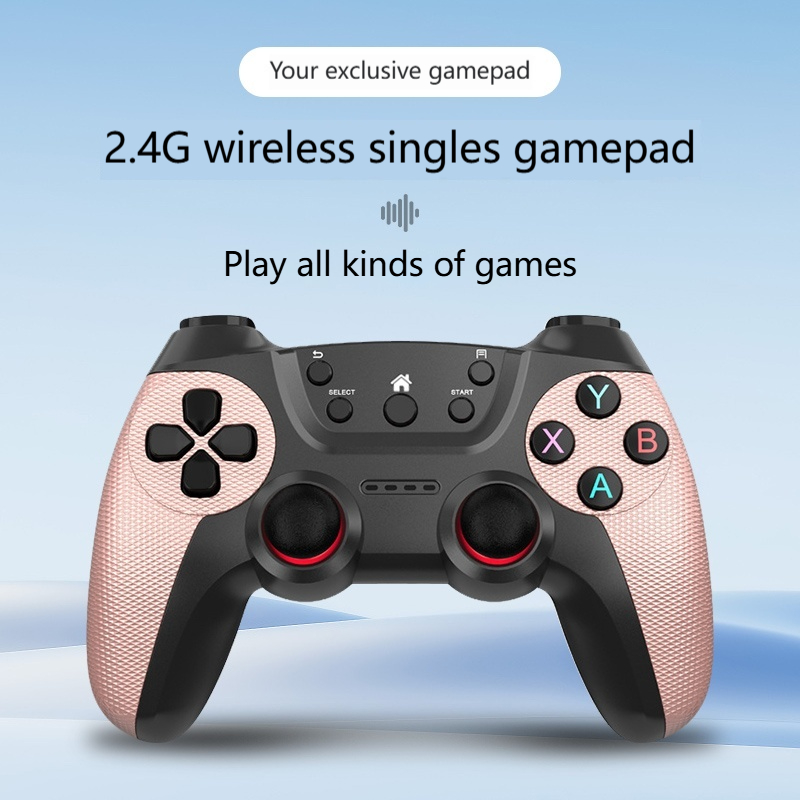 2025 NEW Wireless USB Game Con - Pc Gaming News recension och pris