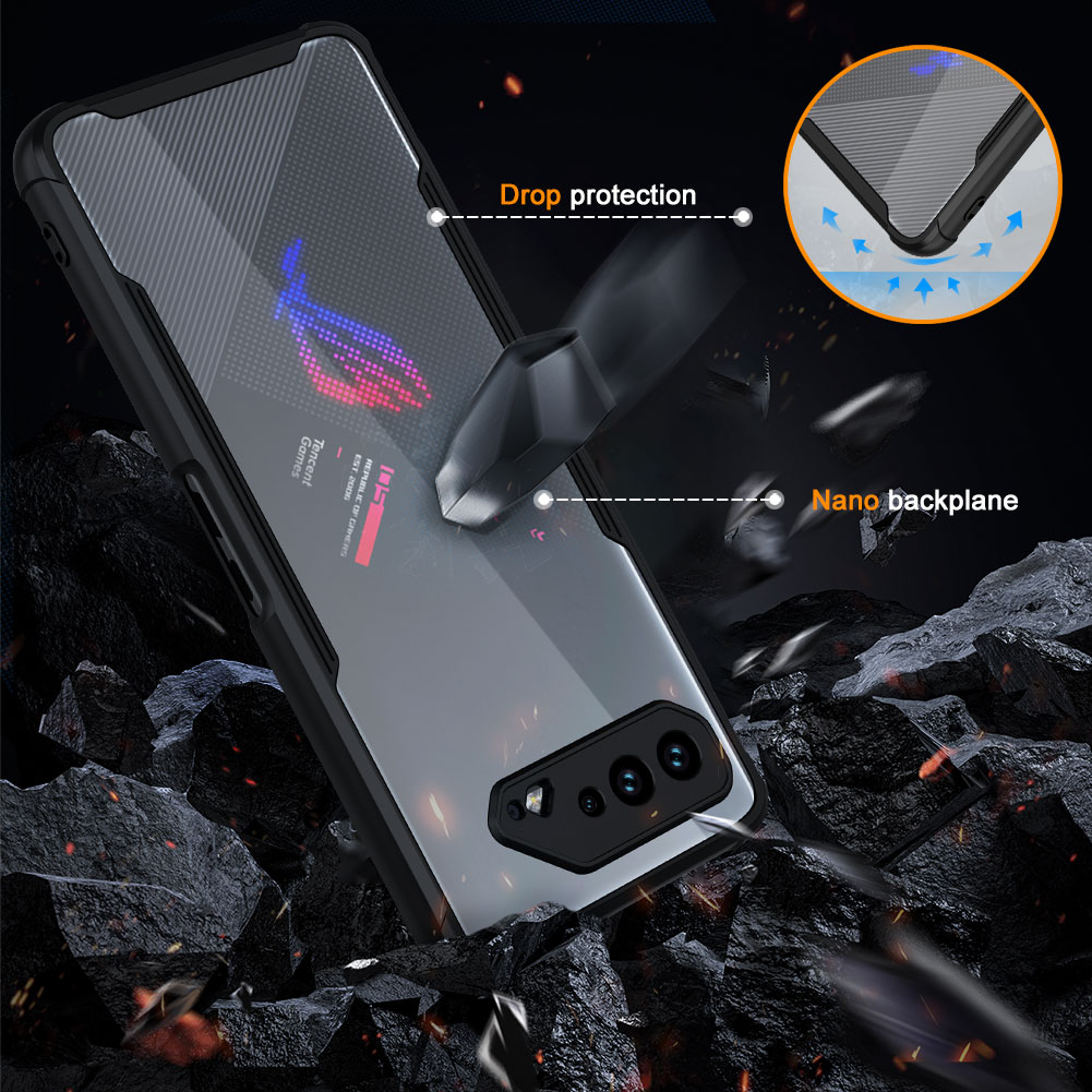 CaseFor ASUS ROG Phone 5 Case  - Pc Gaming Rog recension och pris