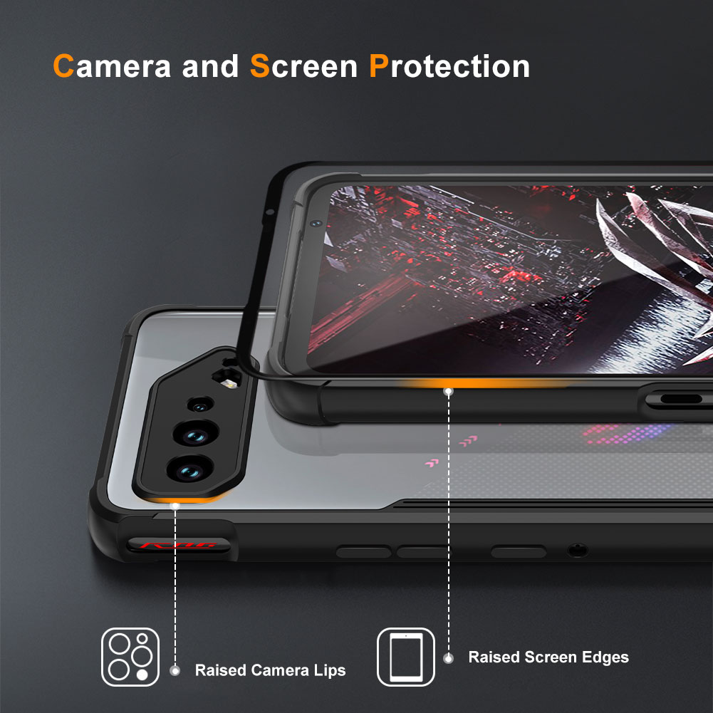 CaseFor ASUS ROG Phone 5 Case  - Pc Gaming Rog recension och pris