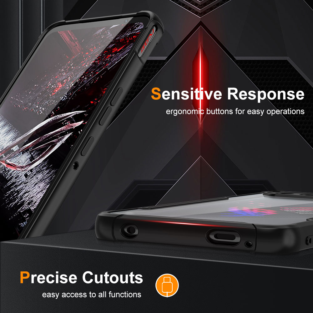 CaseFor ASUS ROG Phone 5 Case  - Pc Gaming Rog recension och pris
