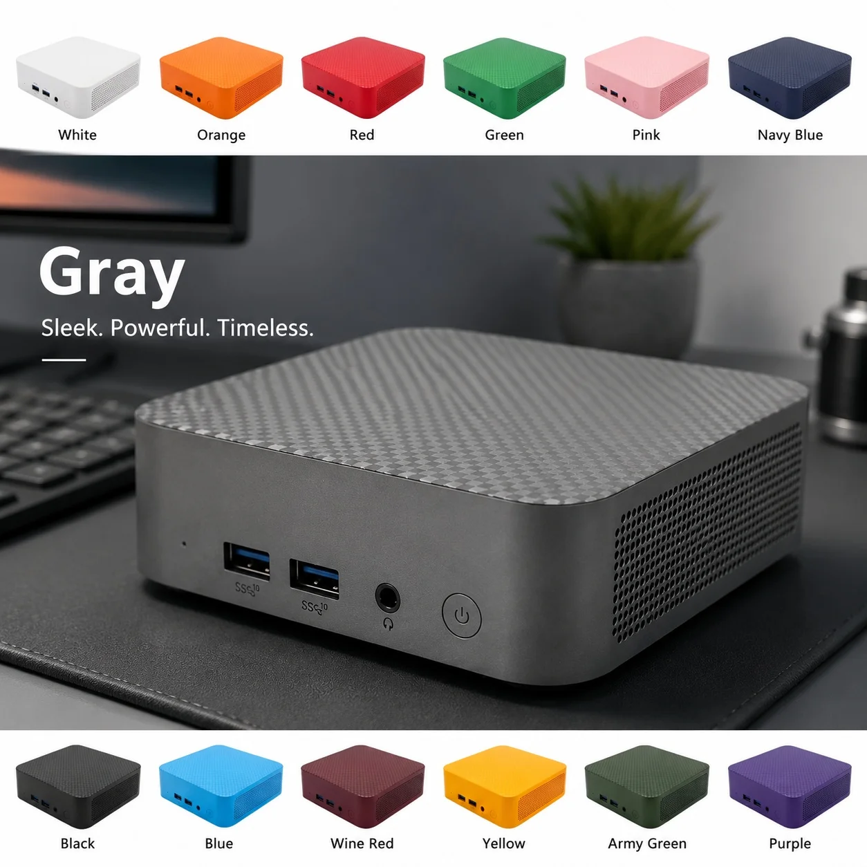 Colorful Portable Mini PC Inte - Pc Gaming Ram 32Gb recension och pris
