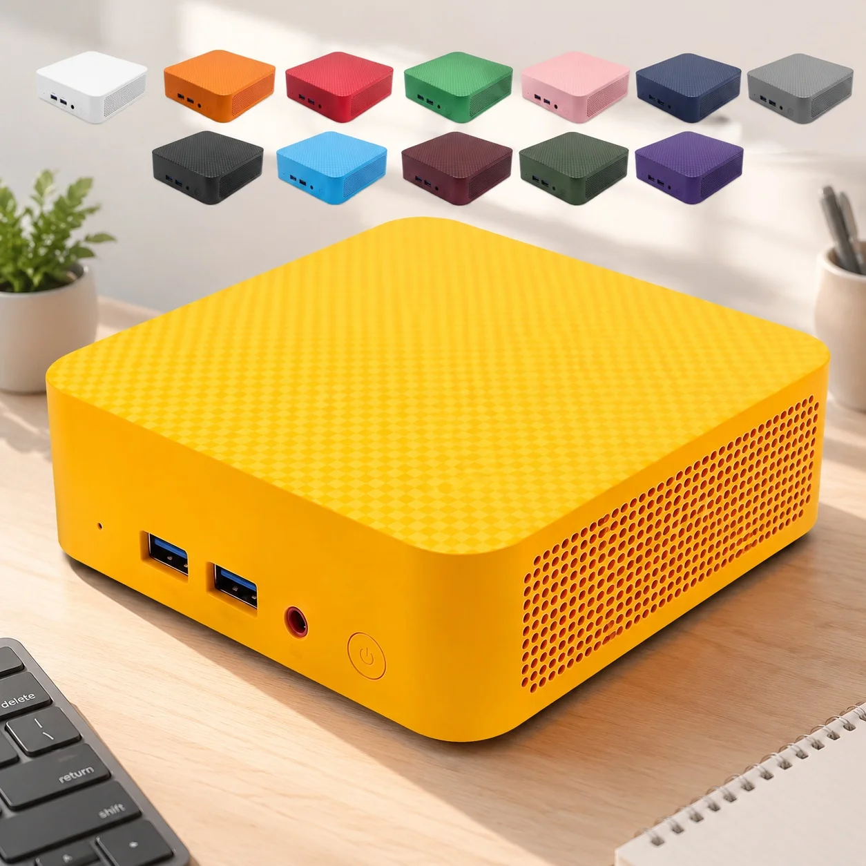 Colorful Portable Mini PC Inte - Pc Gaming Ram 32Gb recension och pris