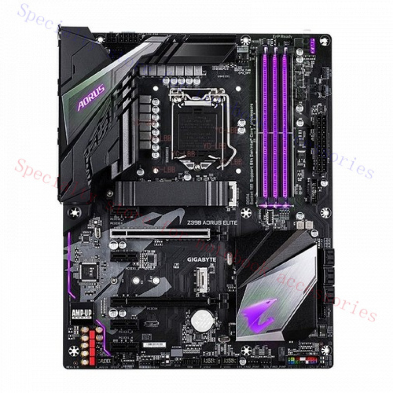 A+ FOR  GIGABYTE Z390 AORUS EL - Pc Gaming X3D recension och pris