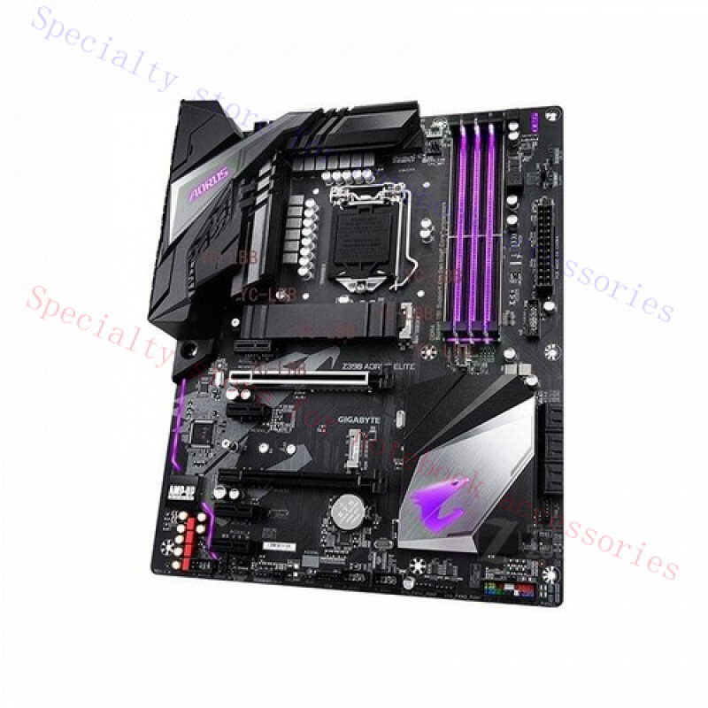 A+ FOR  GIGABYTE Z390 AORUS EL - Pc Gaming X3D recension och pris