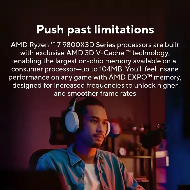 AMD Unlocked Overclockable Pro - Pc Gaming Ryzen recension och pris