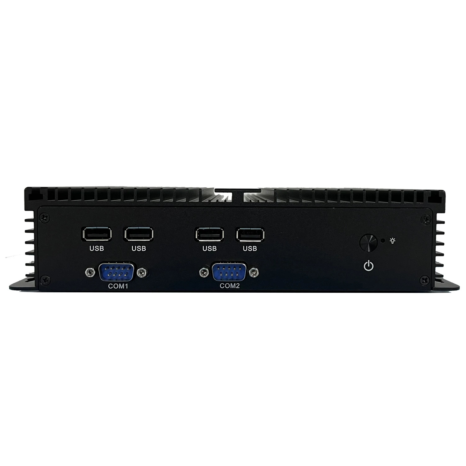 New 8th Gen Fanless Mini Pc wi - Pc Gaming Desktop recension och pris