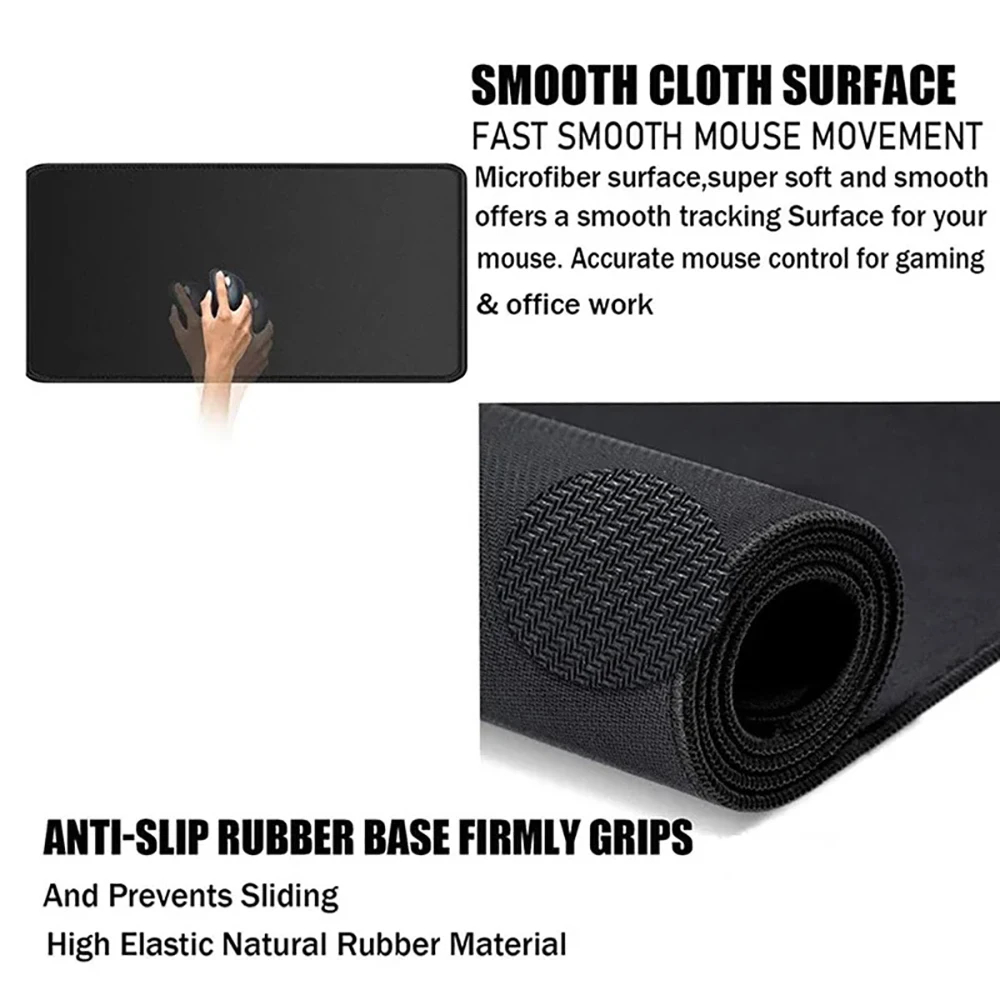 CEsports Mousepad Anti Slip Pa - Pc Gaming Keyboard recension och pris