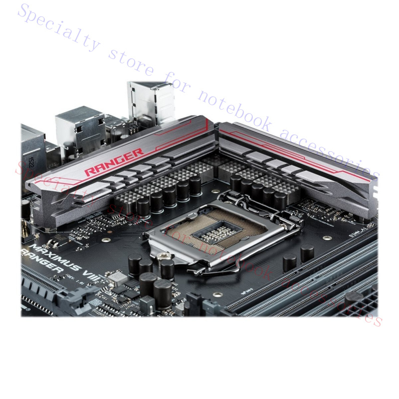 A+ FOR Asus ROG Maximus VIII R - Pc Gaming X3D recension och pris