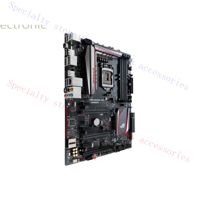 A+ FOR Asus ROG Maximus VIII R - Pc Gaming X3D recension och pris