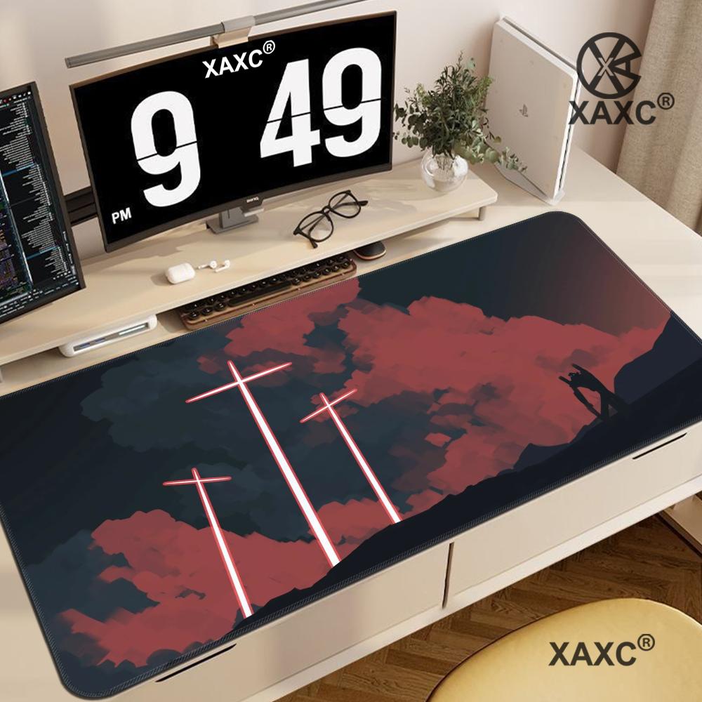 Desk Pad E-Evangeliones Mouse  - Pc Gaming Evangelion recension och pris