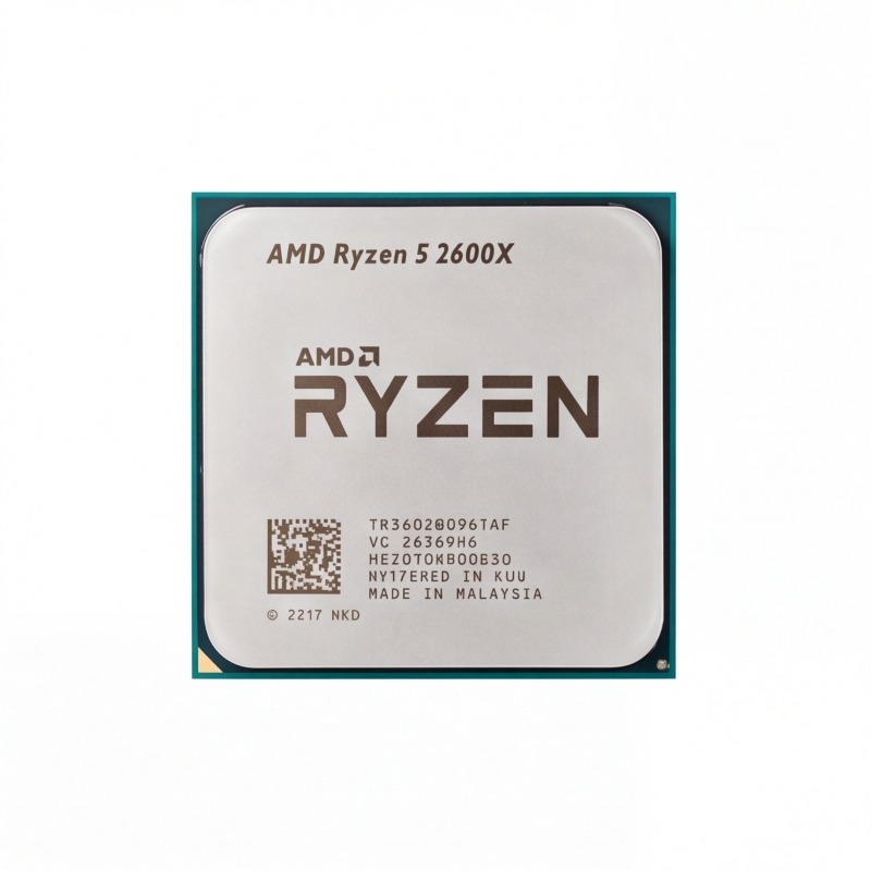 AM4 Socket CPU Processor R5 26 - Pc Gaming Desktop recension och pris