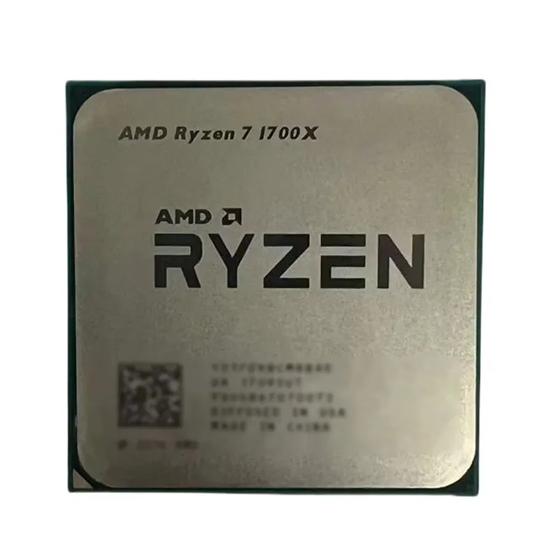 AMD Ryzen 7 1700X 8C16T 3.8GHz - Pc Gaming Ryzen recension och pris