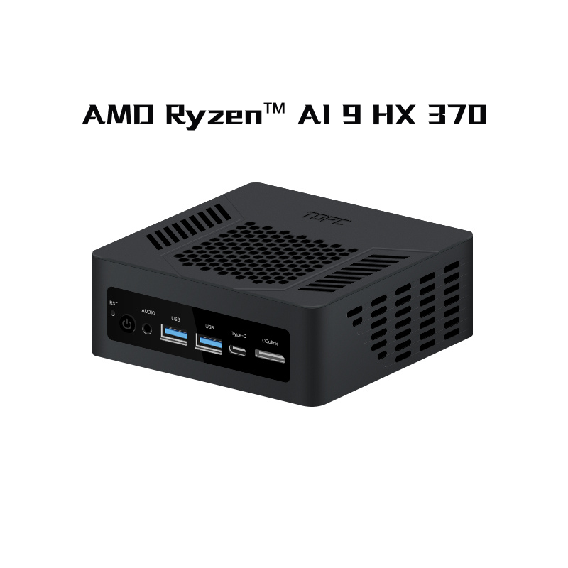 Gold seller TR9 Ryzen AI 9 HX3 - Pc Gaming Desktop recension och pris