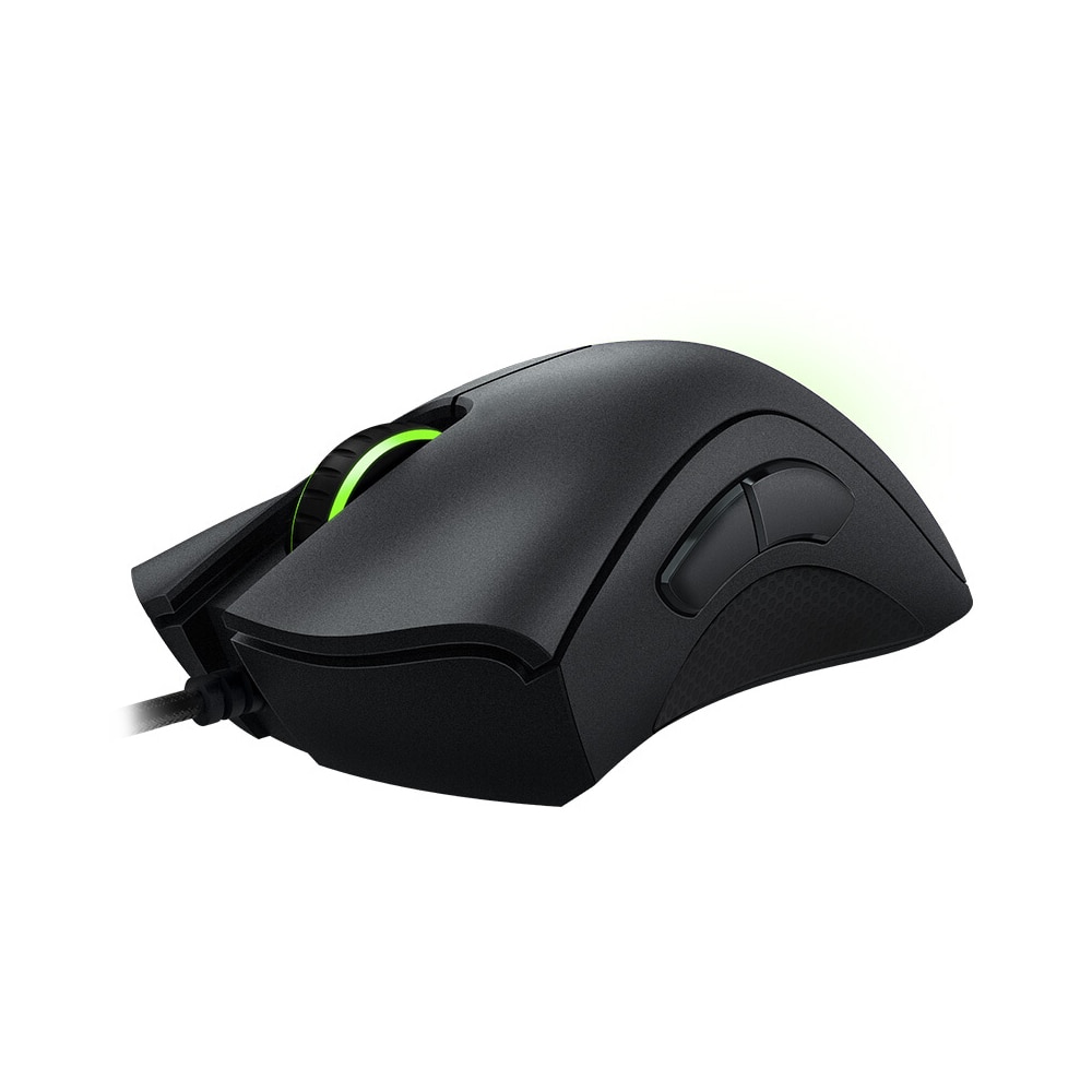 Black Razer DeathAdder Essenti - Pc Gaming X3D recension och pris