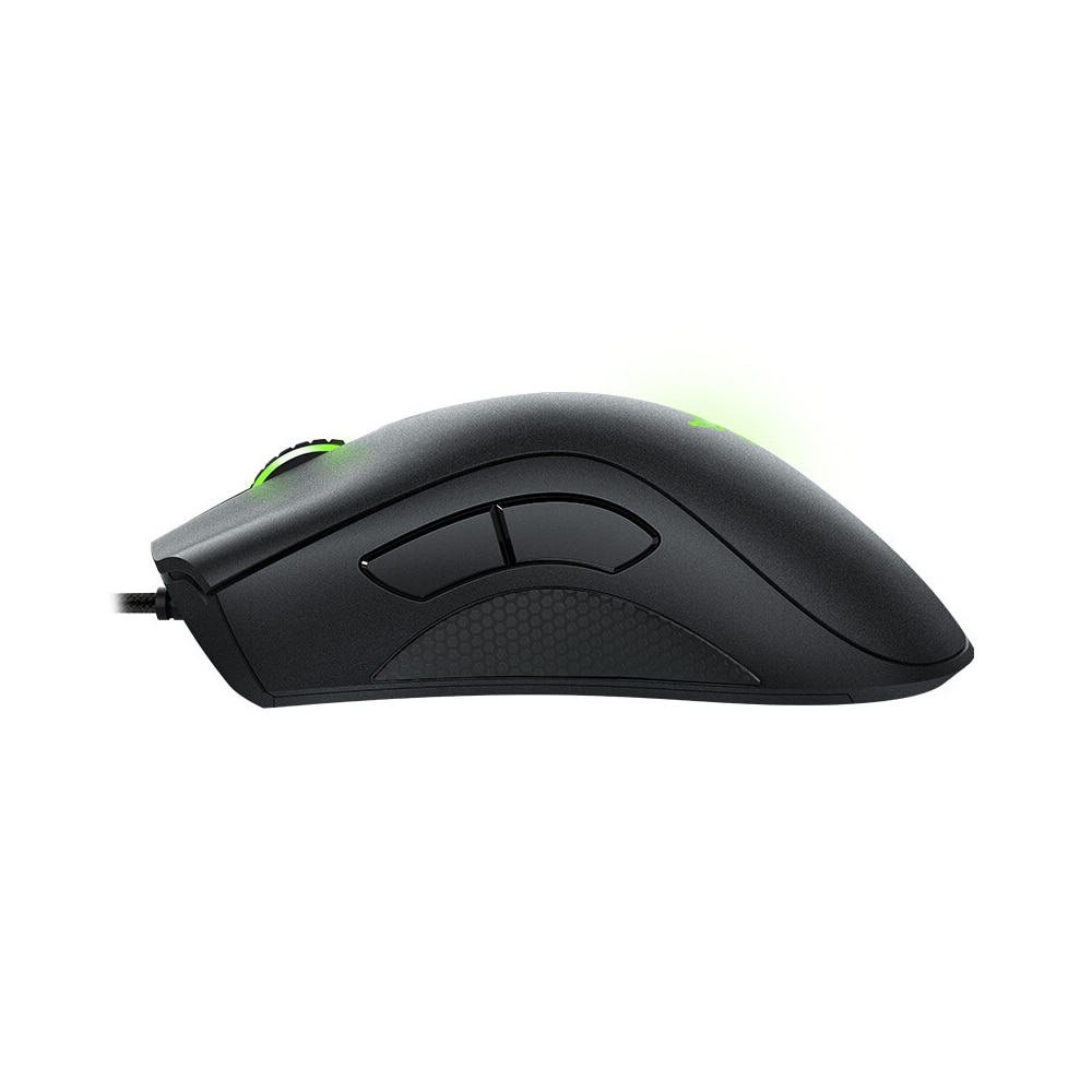 Black Razer DeathAdder Essenti - Pc Gaming X3D recension och pris