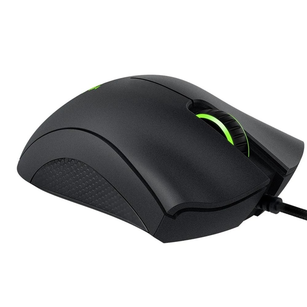 Black Razer DeathAdder Essenti - Pc Gaming X3D recension och pris