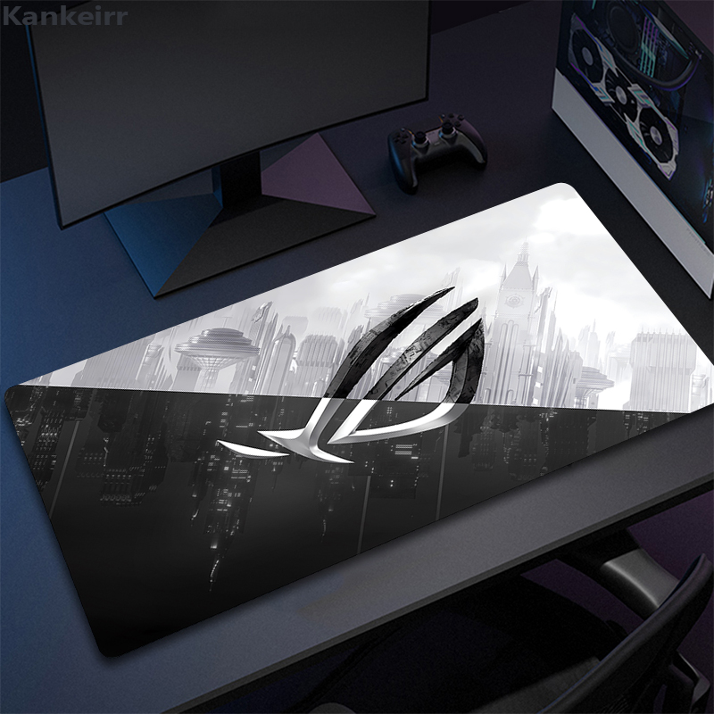 Asus Rog Black Mause Pad Anime - Pc Gaming Rog recension och pris