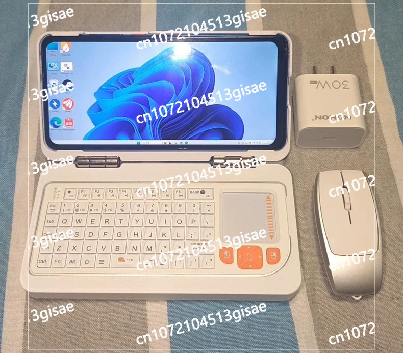 6 Inch Dual Boot Handheld PC | - Pc Gaming Keyboard recension och pris