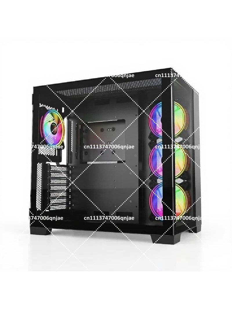 SAMA 360mm Radiator Glass Fron - Pc Gaming Mini recension och pris