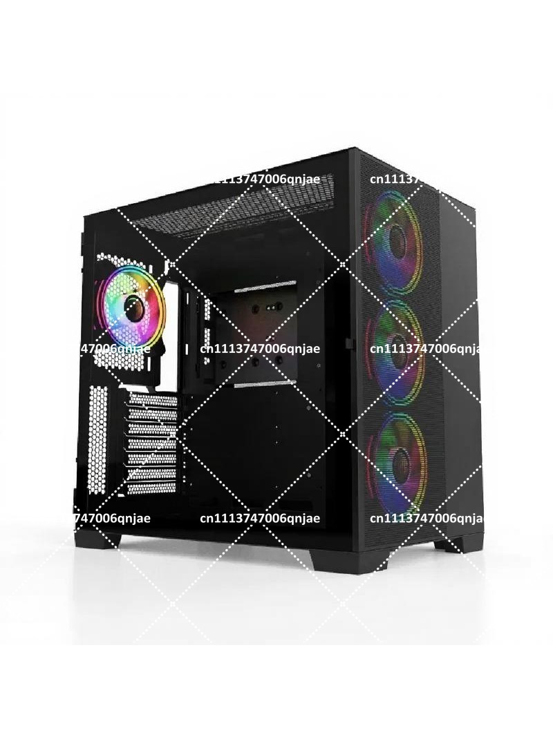 SAMA 360mm Radiator Glass Fron - Pc Gaming Mini recension och pris