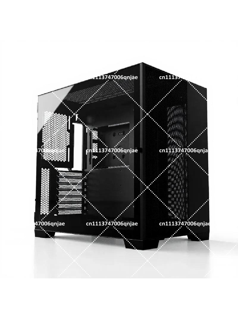 SAMA 360mm Radiator Glass Fron - Pc Gaming Mini recension och pris