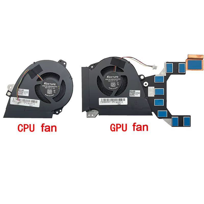NEW Laptop Cooling Fan for ASU - Pc Gaming Rog recension och pris
