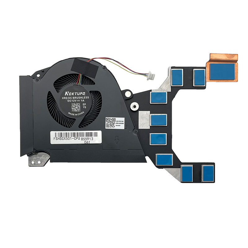 NEW Laptop Cooling Fan for ASU - Pc Gaming Rog recension och pris