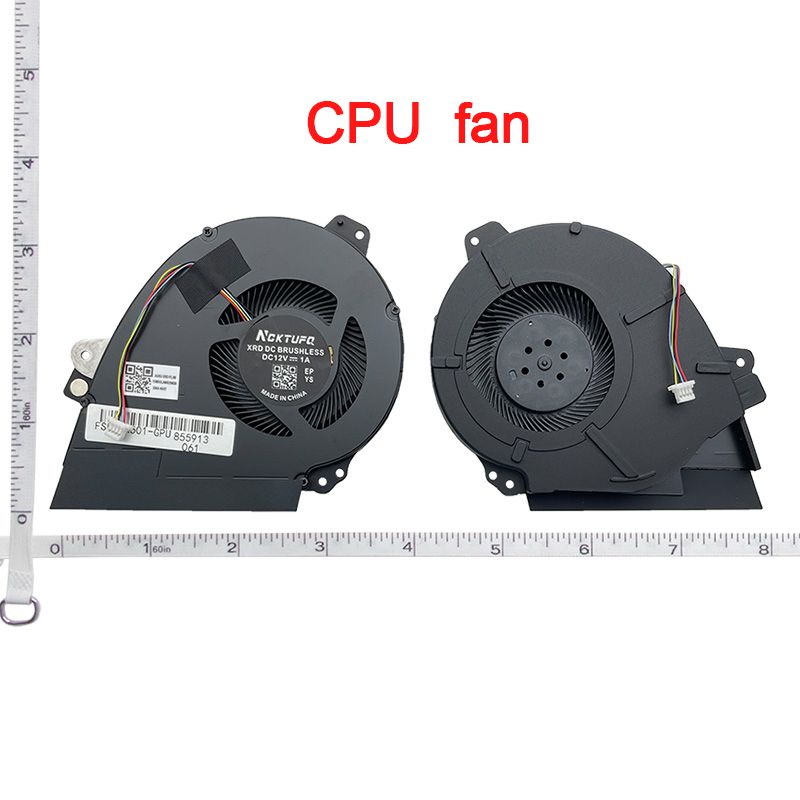 NEW Laptop Cooling Fan for ASU - Pc Gaming Rog recension och pris