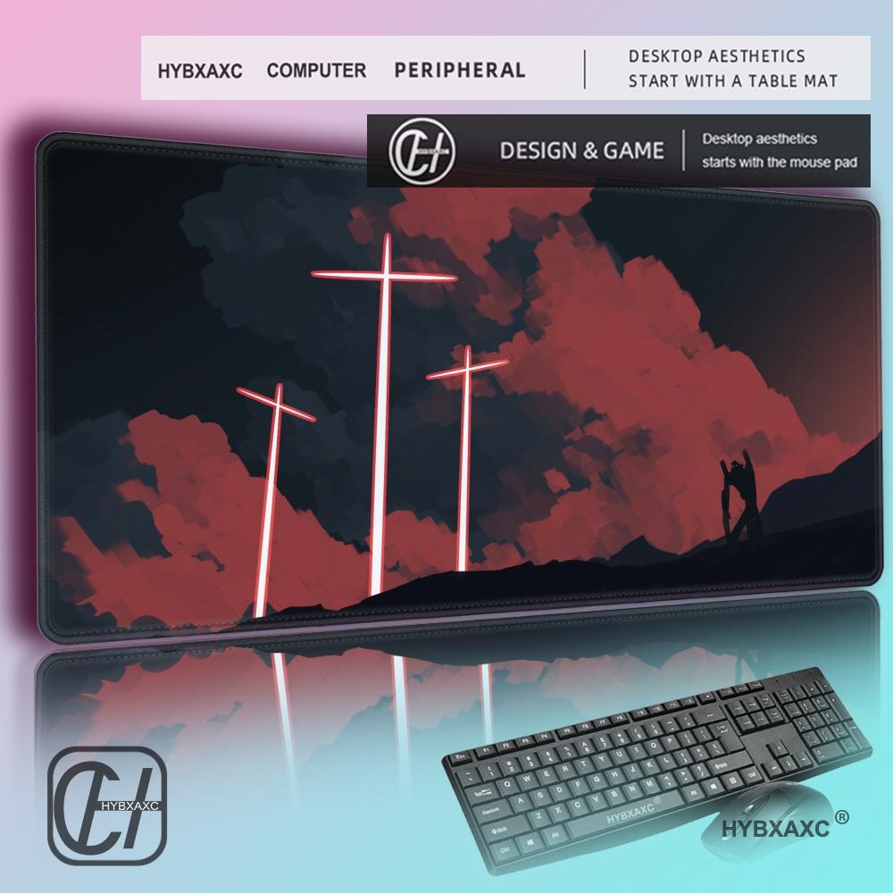 Desk Pad E-Evangeliones XXL Mo - Pc Gaming Evangelion recension och pris
