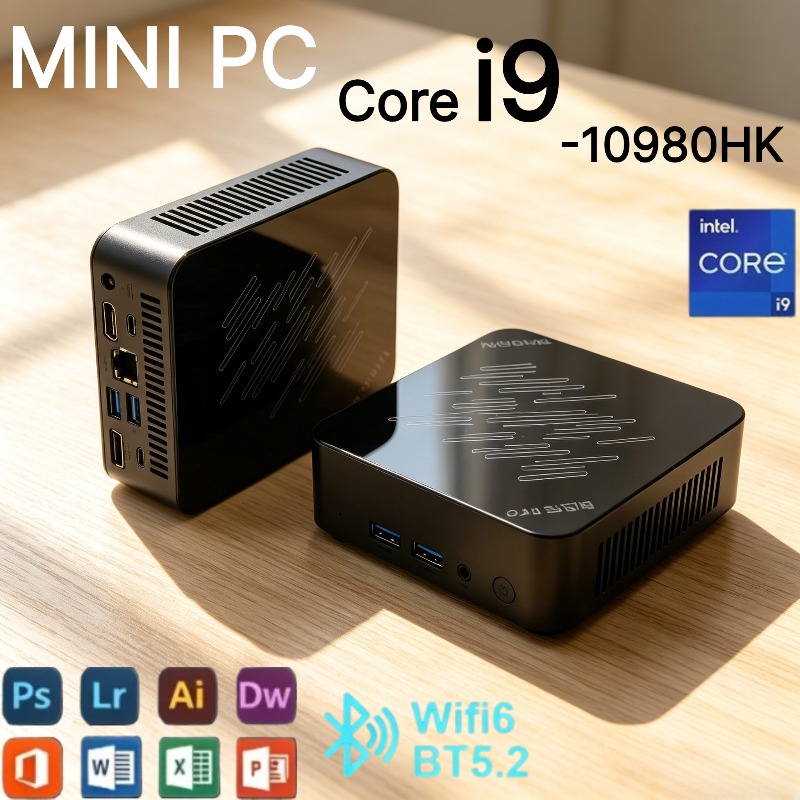 Plus 2026 New Mini PC Intel Co - Pc Gaming Intel Core I9 recension och pris