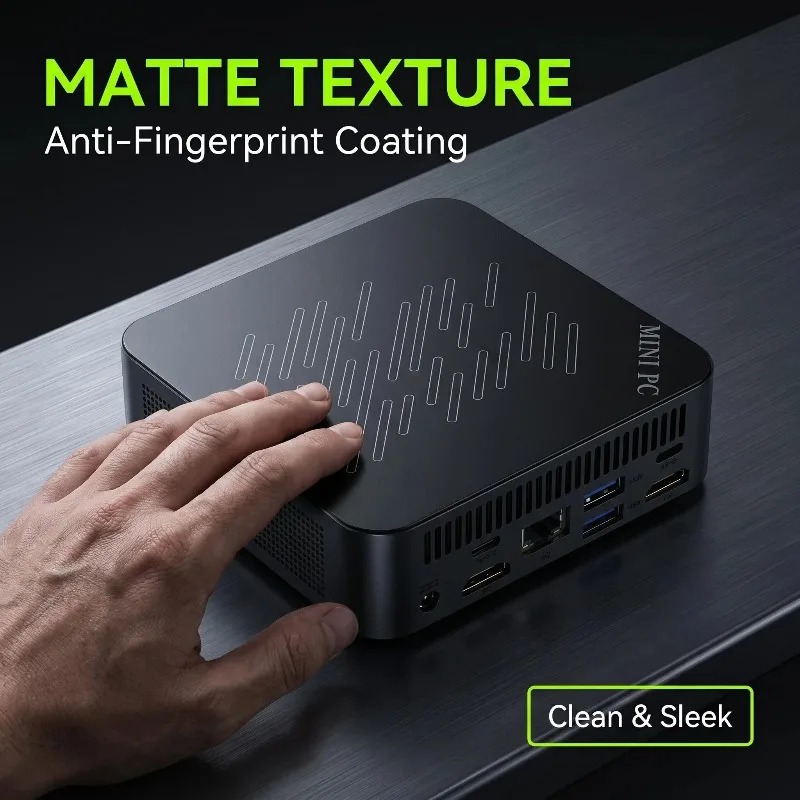 Plus 2026 New Mini PC Intel Co - Pc Gaming Intel Core I9 recension och pris