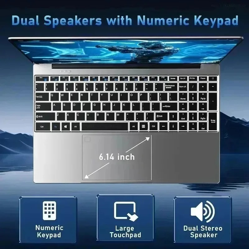 High Speed 2026 Power Ultra 15 - Pc Gaming Intel Core I9 recension och pris
