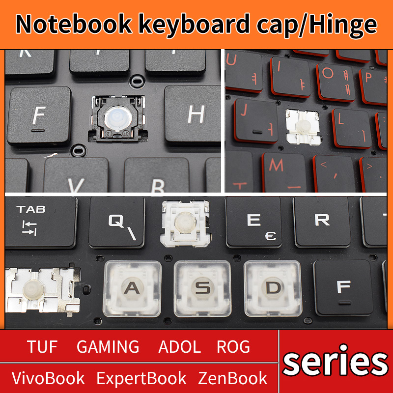 Replacement Keycap Key Cap Rub - Pc Gaming Rog recension och pris
