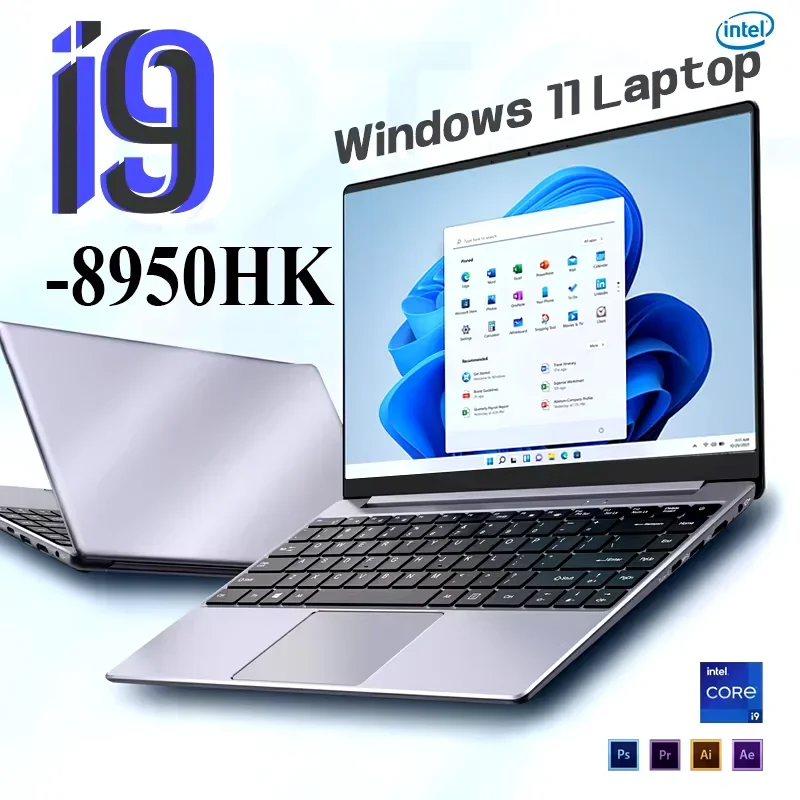 2025 New 14.1-inch Office lapt - Pc Gaming Intel Core I9 recension och pris