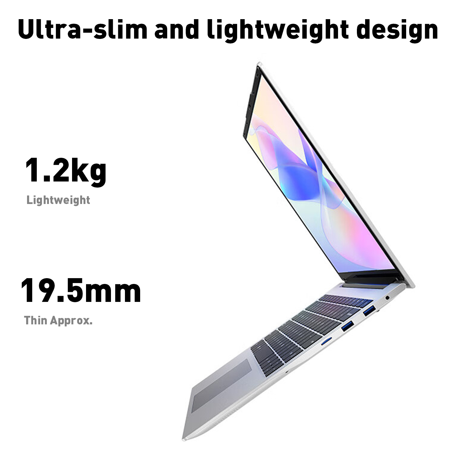 14.1 Inch Ultra Slim Laptop In - Pc Gaming Ram 32Gb recension och pris
