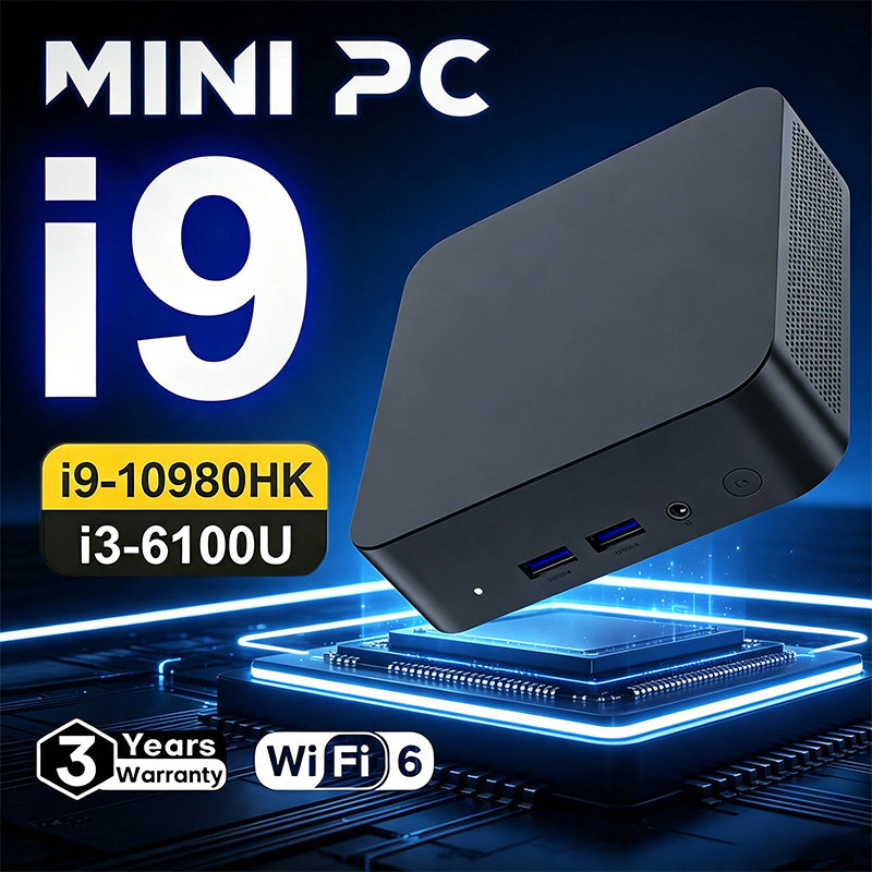 2026 Gaming Mini PC Intel Core - Pc Gaming Ram 32Gb recension och pris